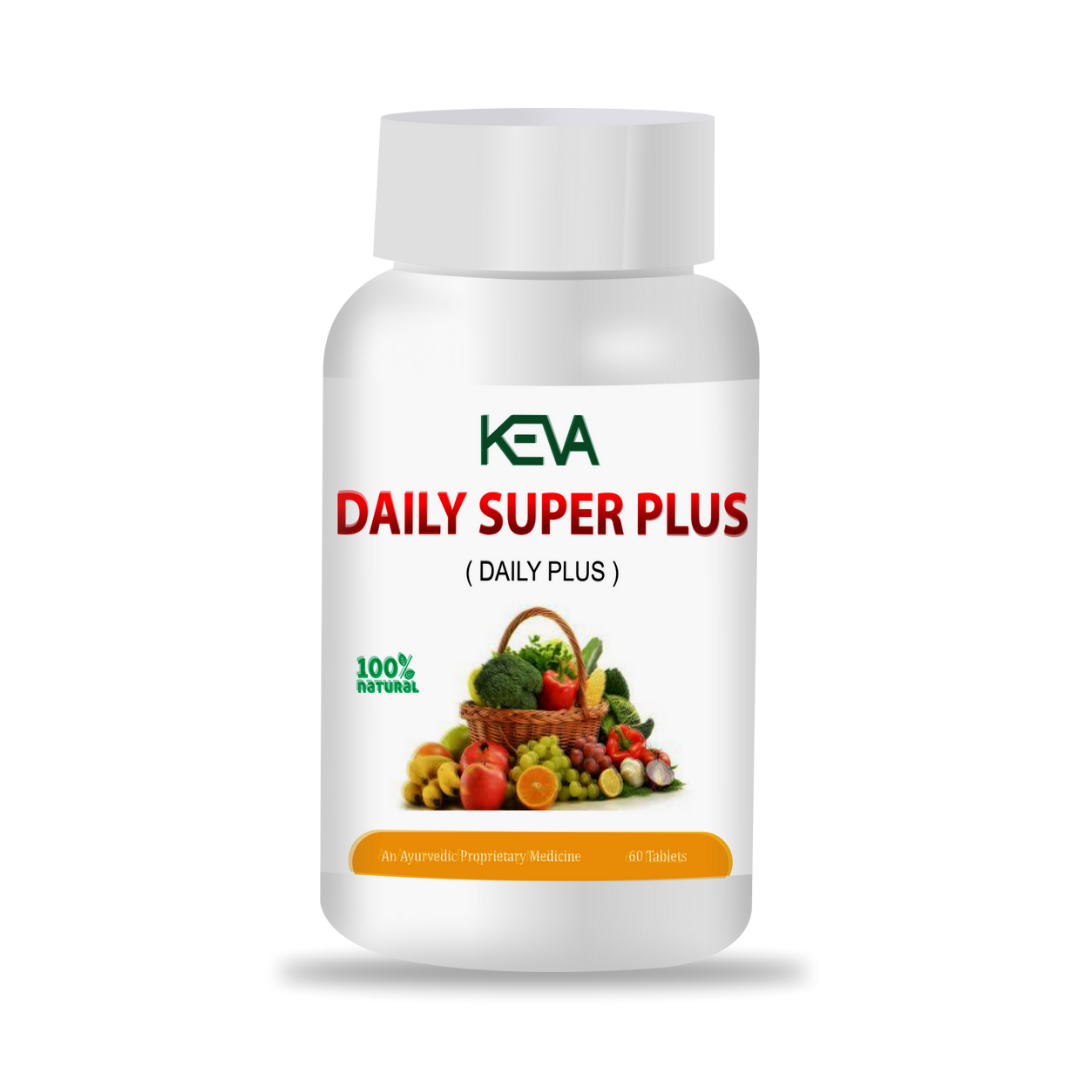 Keva Daily Super Plus